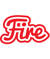 Fire sunshine logo