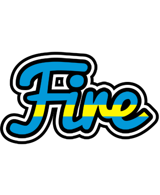 Fire sweden logo