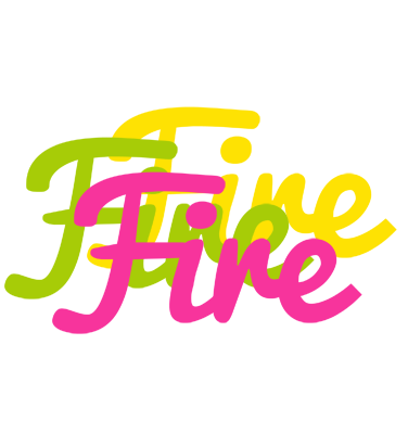 Fire sweets logo