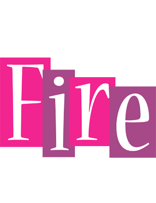 Fire whine logo