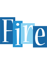 Fire winter logo