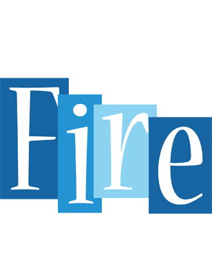 Fire winter logo