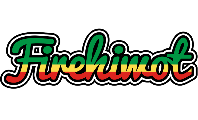 Firehiwot african logo