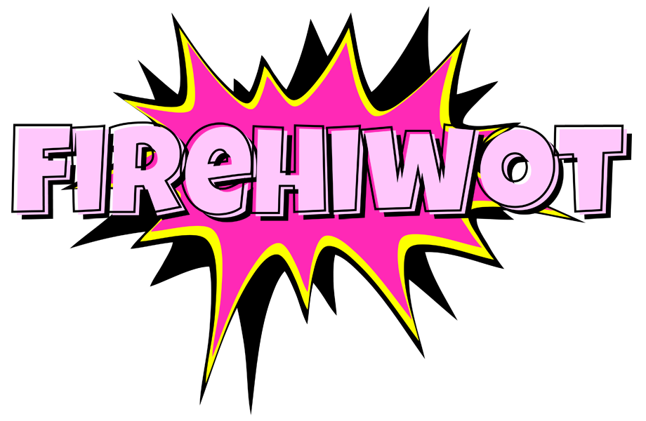 Firehiwot badabing logo