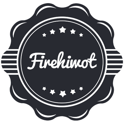 Firehiwot badge logo