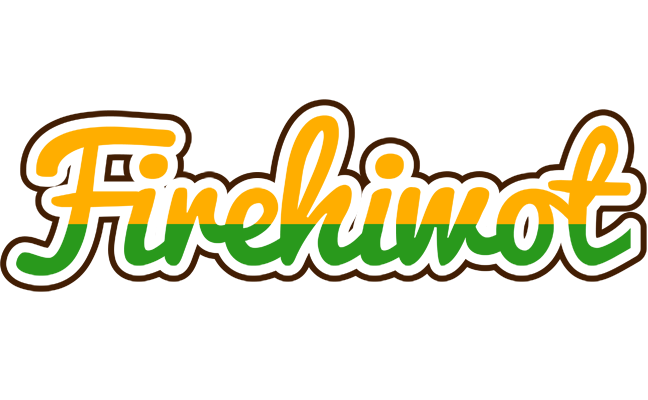 Firehiwot banana logo