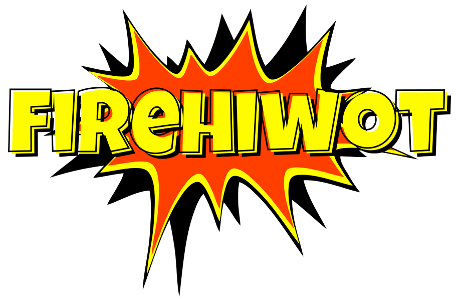 Firehiwot bazinga logo