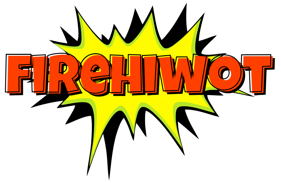 Firehiwot bigfoot logo