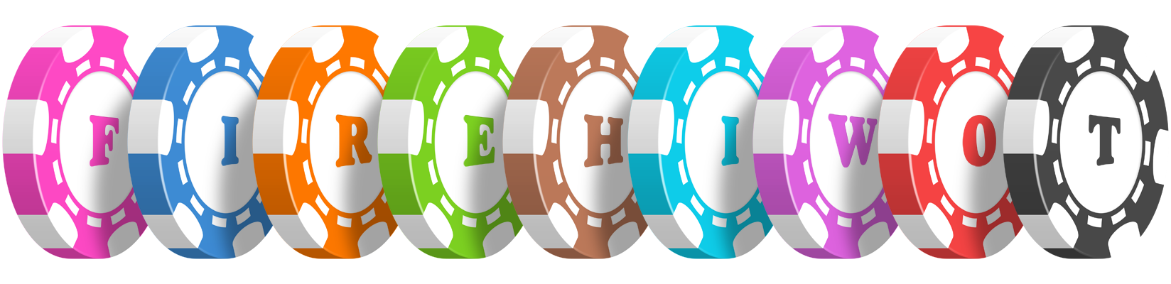 Firehiwot bluffing logo