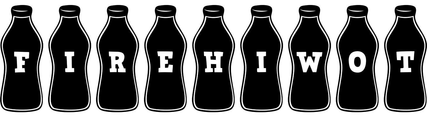 Firehiwot bottle logo