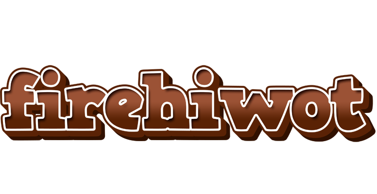 Firehiwot brownie logo