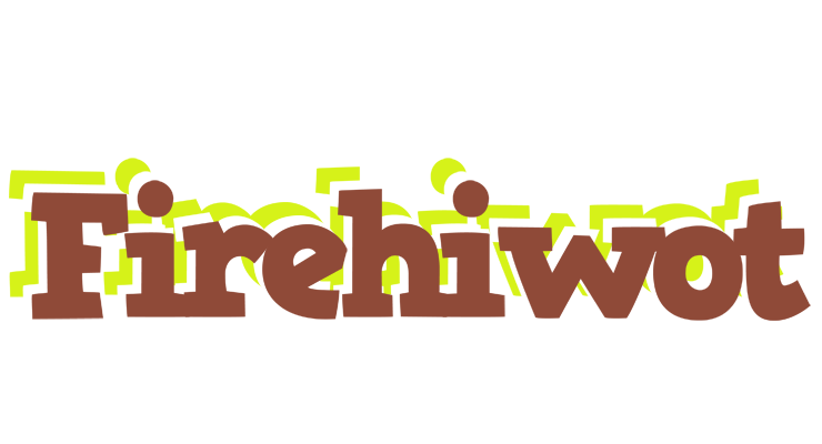Firehiwot caffeebar logo