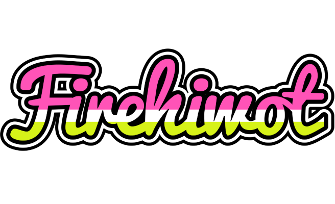 Firehiwot candies logo