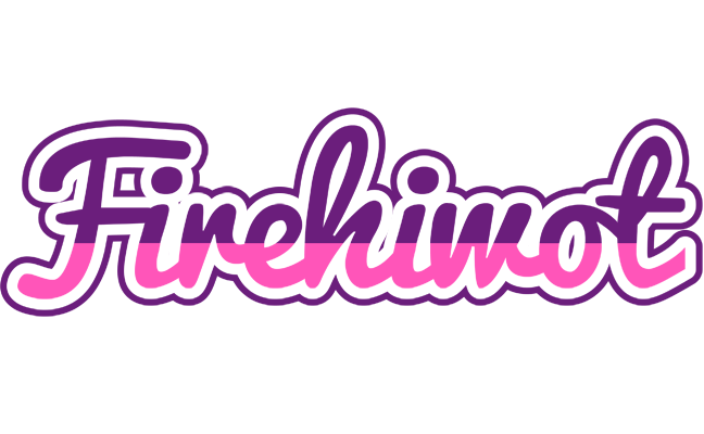 Firehiwot cheerful logo