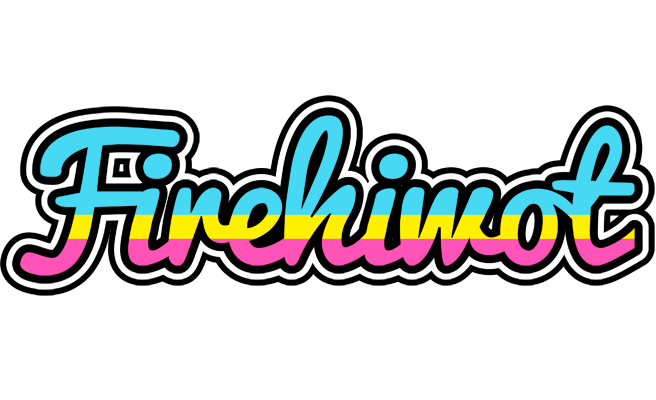 Firehiwot circus logo