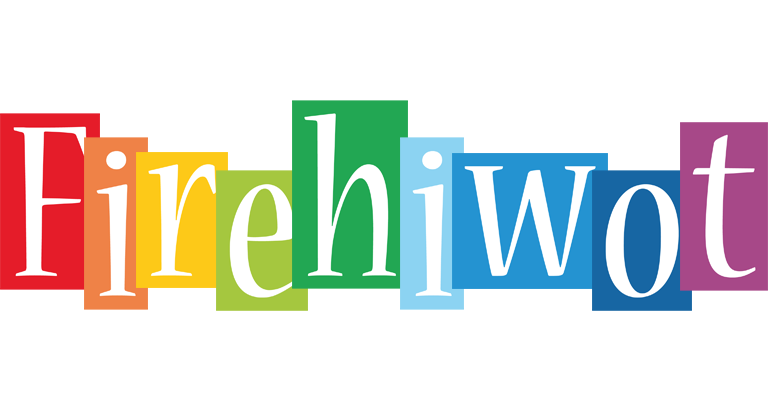 Firehiwot colors logo