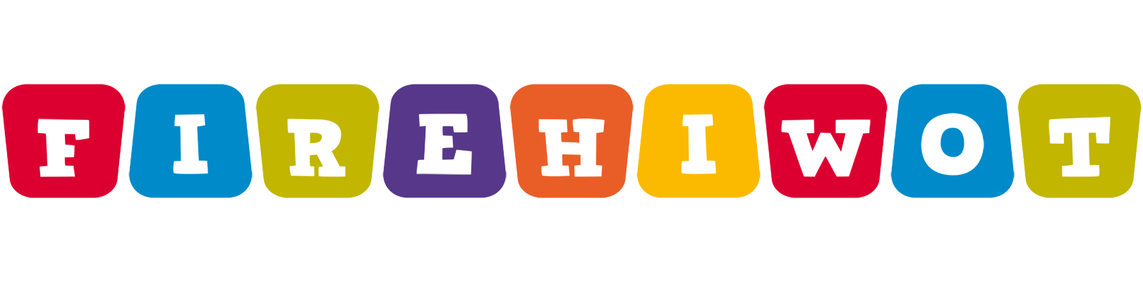 Firehiwot daycare logo