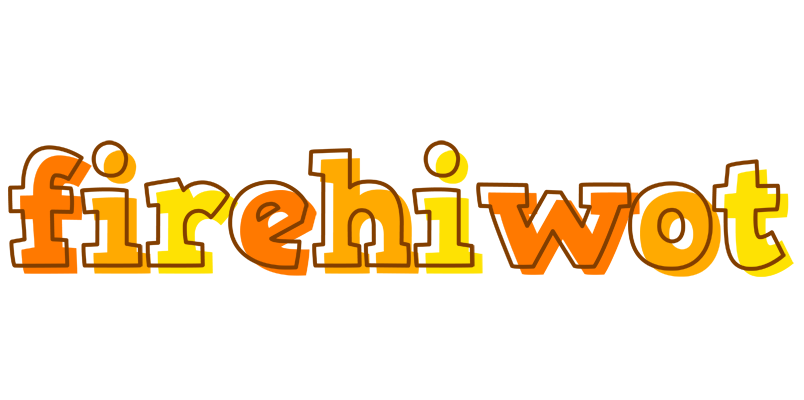 Firehiwot desert logo