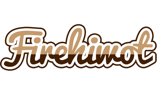 Firehiwot exclusive logo