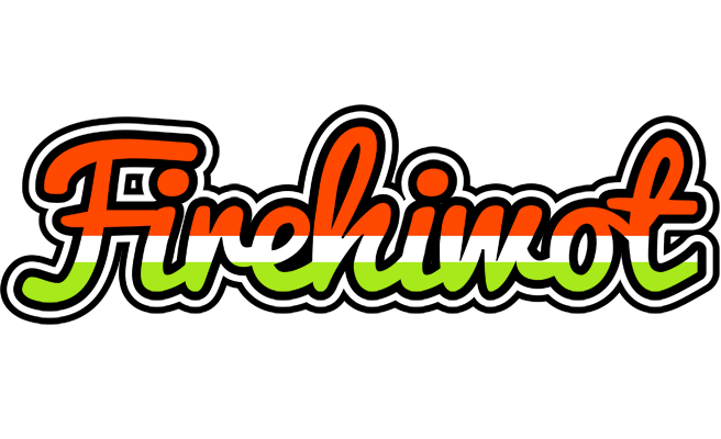 Firehiwot exotic logo