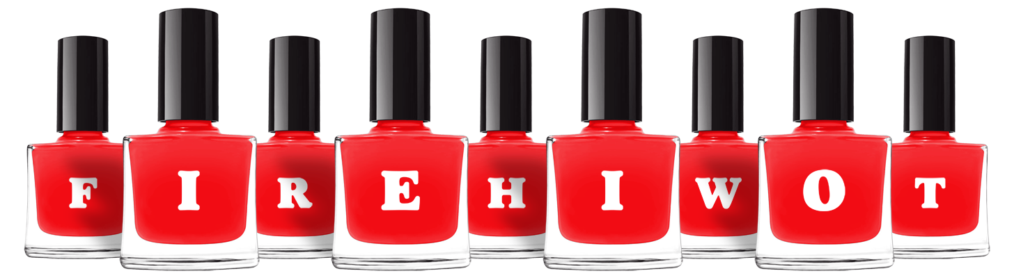Firehiwot fashion logo
