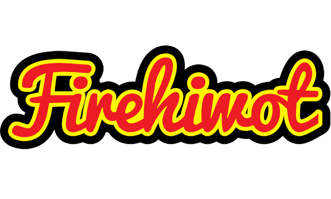 Firehiwot fireman logo