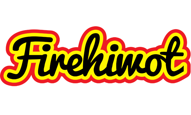 Firehiwot flaming logo
