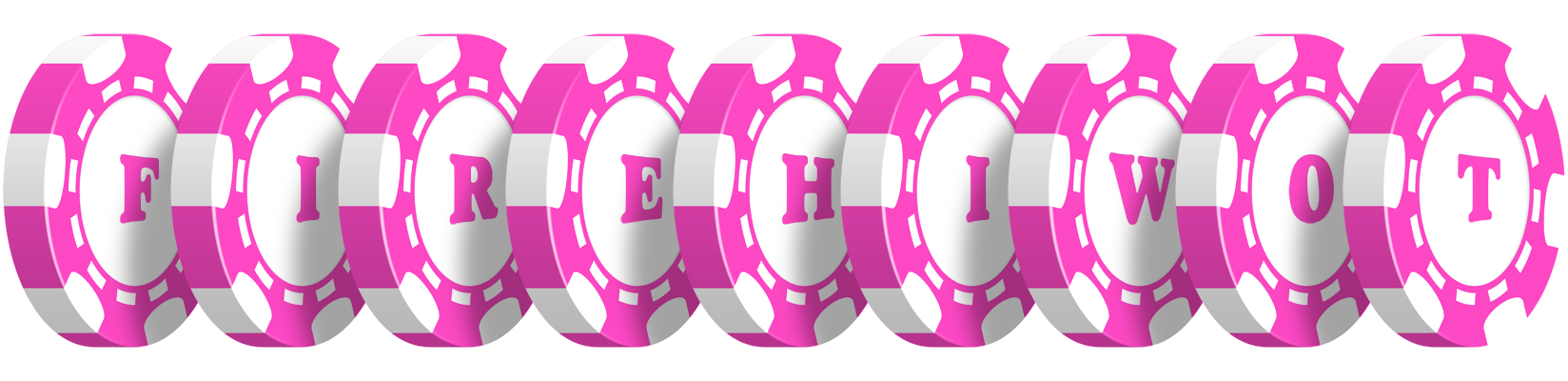 Firehiwot gambler logo