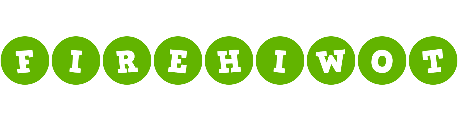 Firehiwot games logo