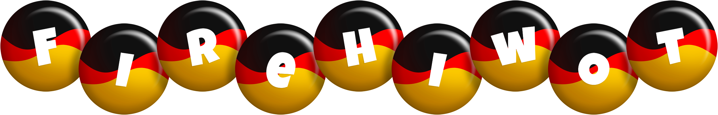Firehiwot german logo