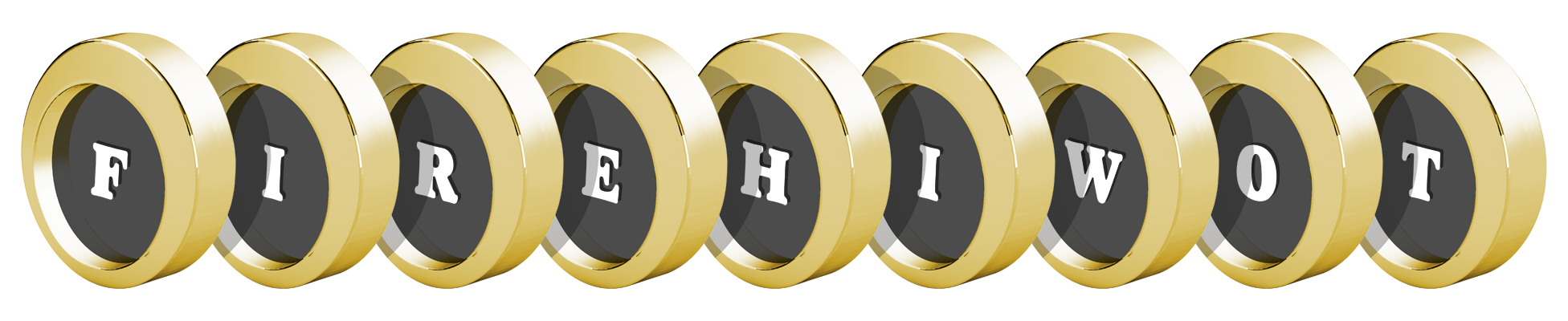 Firehiwot gold logo