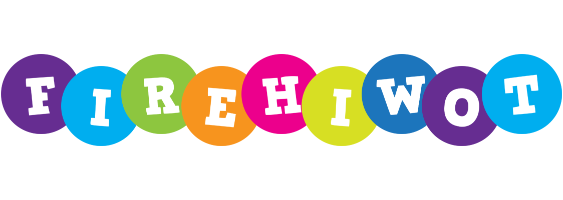 Firehiwot happy logo