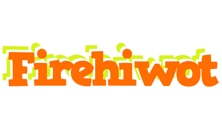 Firehiwot healthy logo