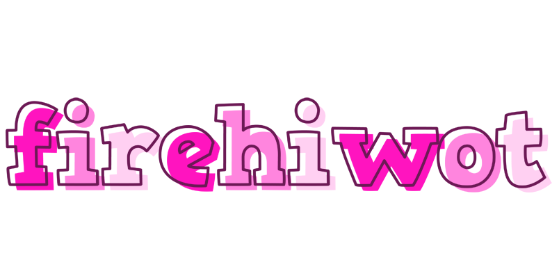Firehiwot hello logo