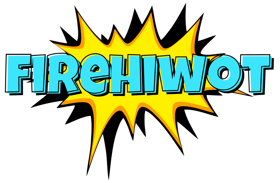 Firehiwot indycar logo
