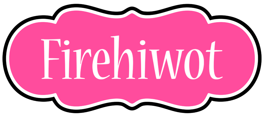Firehiwot invitation logo