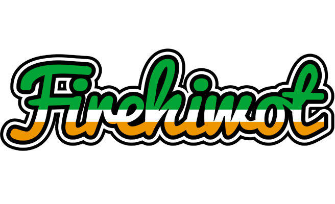 Firehiwot ireland logo