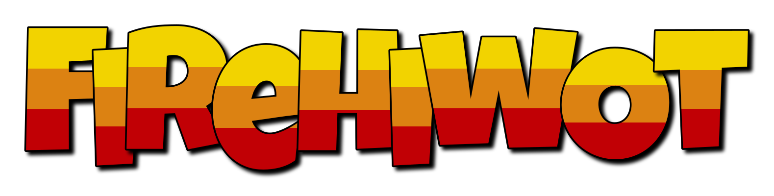 Firehiwot jungle logo