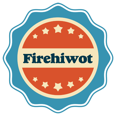 Firehiwot labels logo