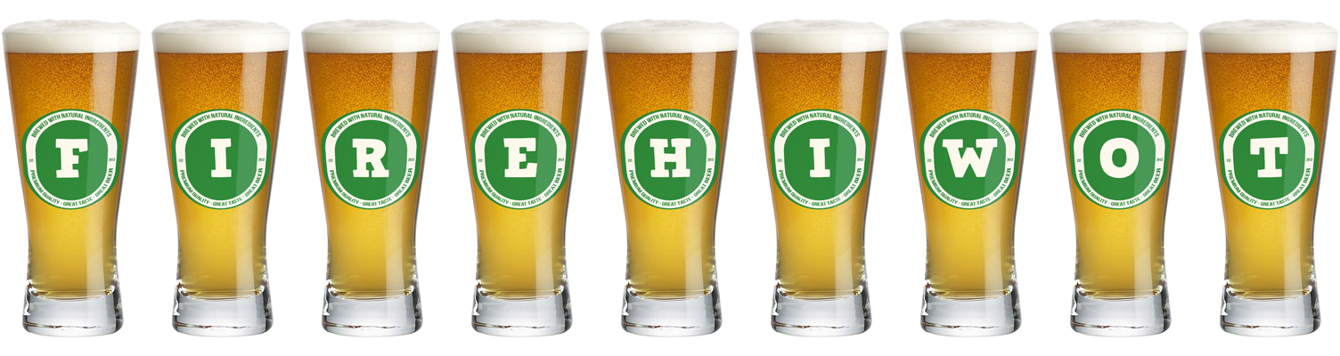 Firehiwot lager logo