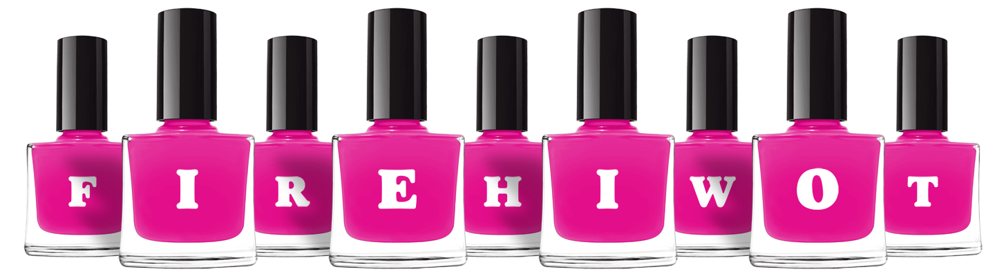 Firehiwot nails logo