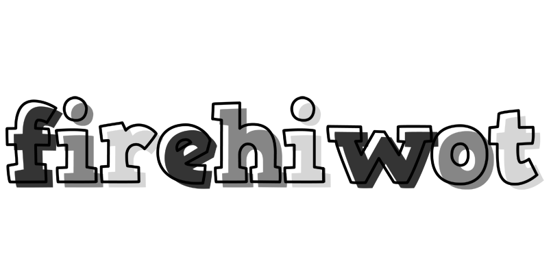 Firehiwot night logo