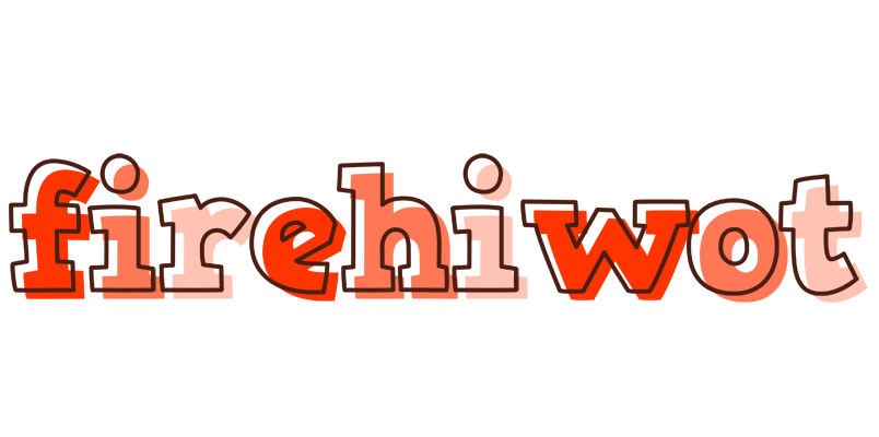 Firehiwot paint logo