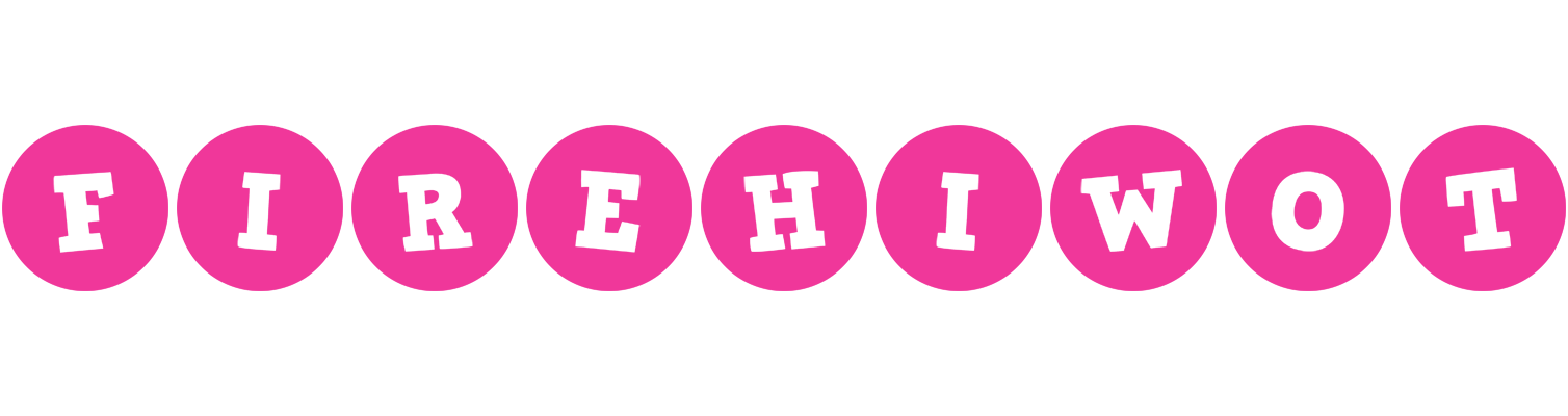 Firehiwot poker logo