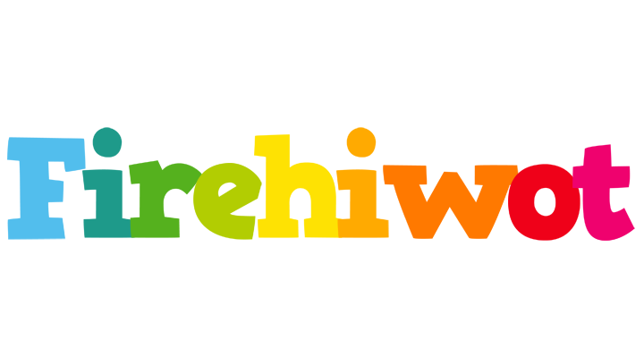 Firehiwot rainbows logo