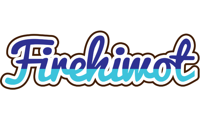 Firehiwot raining logo