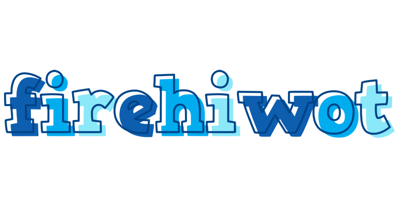 Firehiwot sailor logo