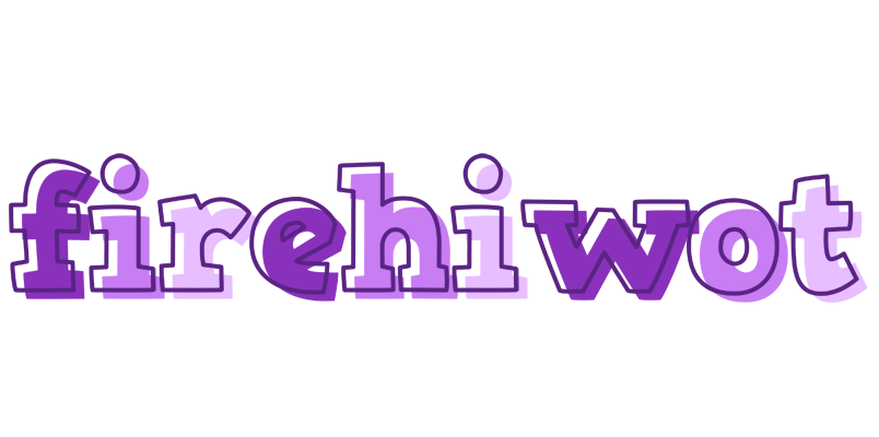 Firehiwot sensual logo