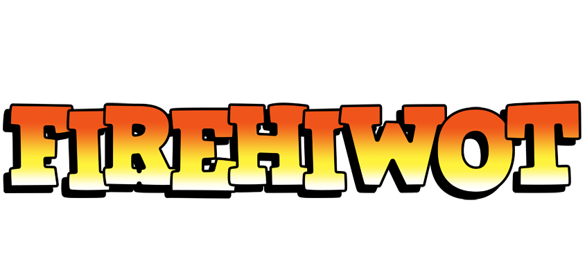 Firehiwot sunset logo