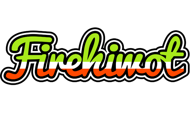 Firehiwot superfun logo